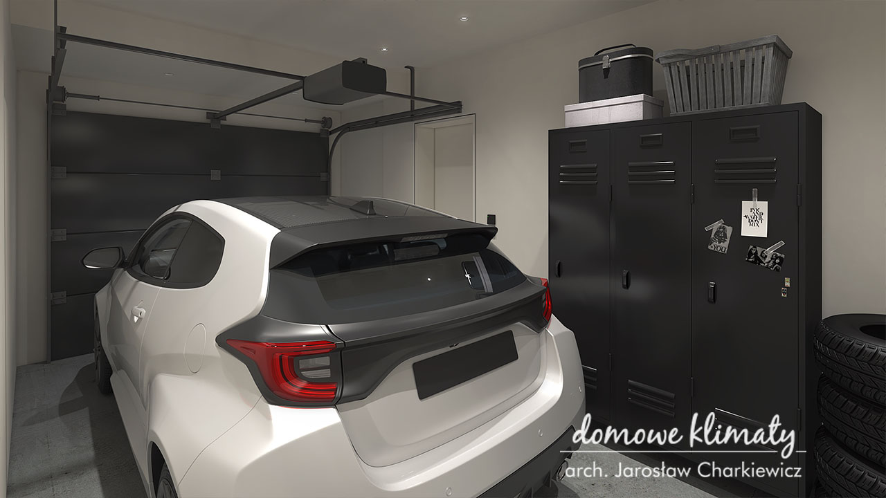 Projekt domu Orka III bis